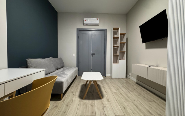 Квартира ЖК Символ