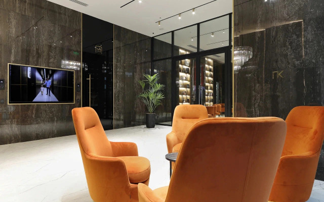 Апартаменты 97.2 Зорге