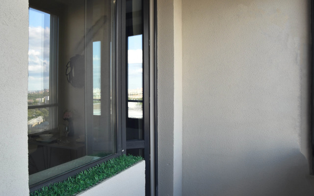 Квартира на Будёновском