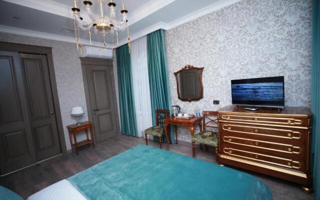 Отель West Inn Hotel Baku