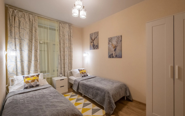 Na Serpukhovskoy Flat