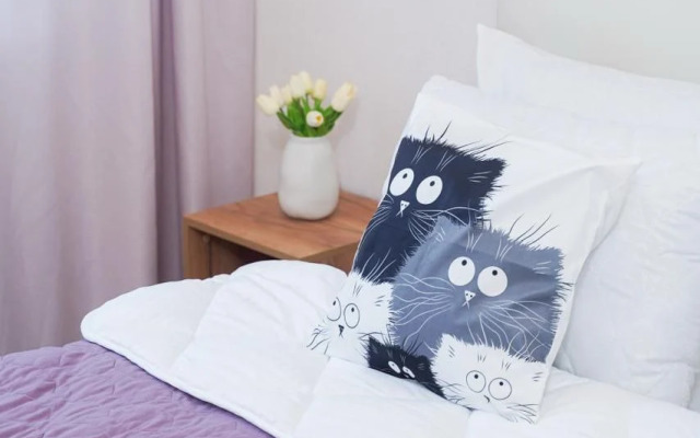 Квартира на 30 лет Победы 25