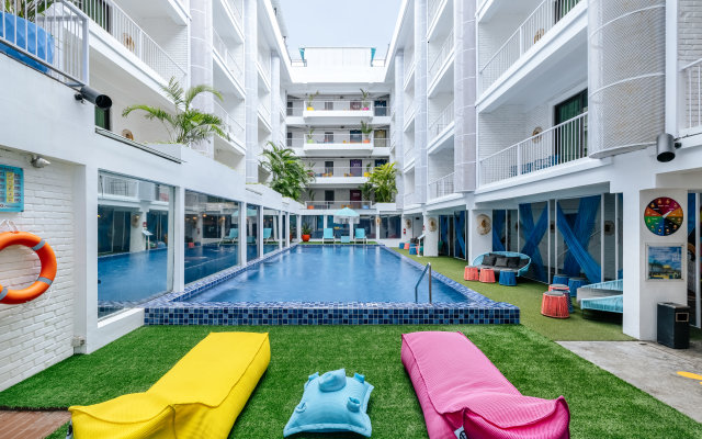 Viva Dash Hotel Seminyak