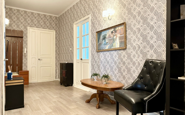 Апартаменты SpbStay с 3 спальнями на Некрасова 1