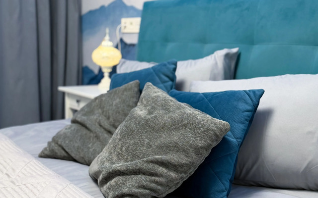 Квартира Двухкомнатная на Кольском 33