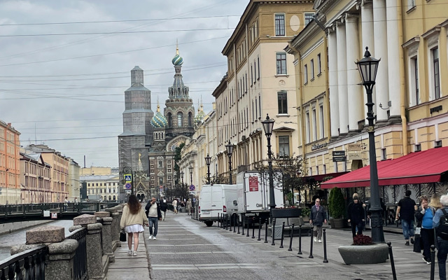 Апартаменты Набережная Канала Грибоедова 12