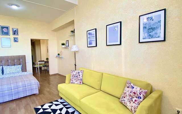 Апартаменты Сканди Студия в центре