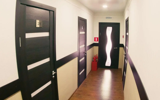 Arcadia Hotel