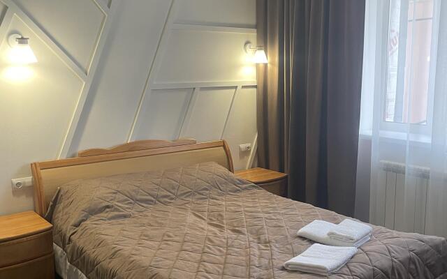 Baikal Best Edelweiss Guest House