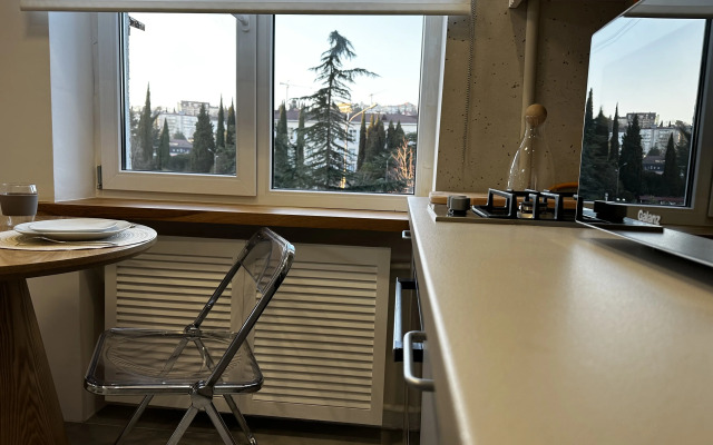 Uyutnye V Tsentralnom Rayone Sochi Ot Letoarart Apartments