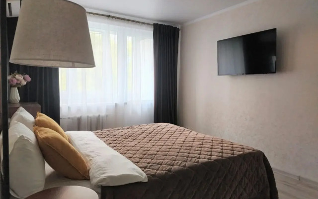 U Ostrova Kanta Apartments
