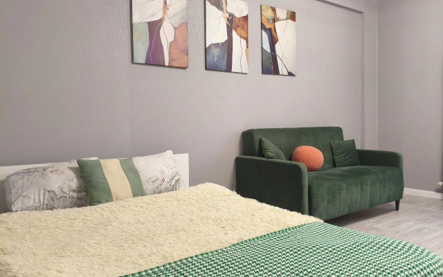 Квартира Лейсан студия