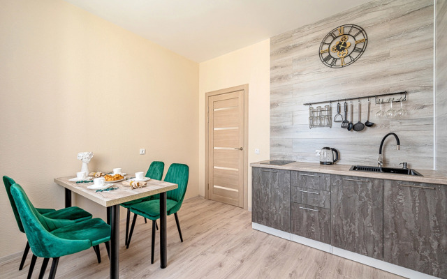 Квартира 165 на Латышова 3