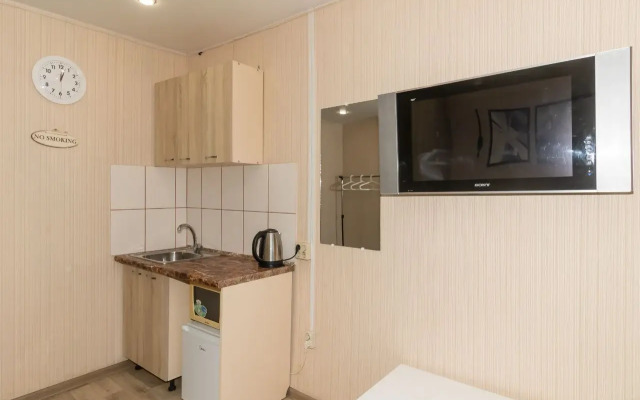 Novikovy Dvorik Flat