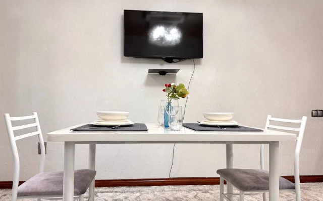 Квартира Уютные апартаменты на Уметалиева 84