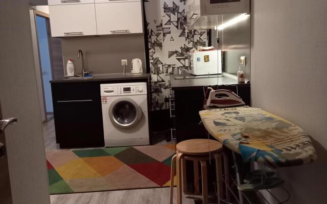 Akadem-Studiya Living quarters