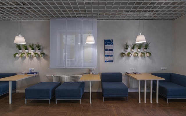 Spektrcity Taganskaya Hotel