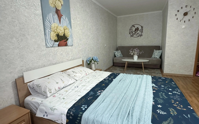 Квартира Ольги Тихомировой 59