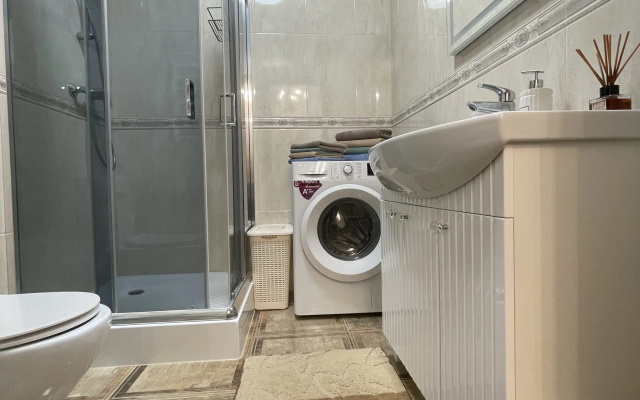 Apartamenty v centre na Tkacenko 5A