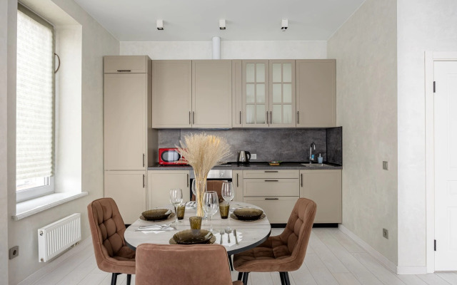 Апартаменты Алис Vistas & Comfort