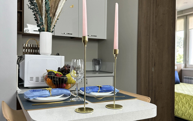 Квартира 1 комнатная переулок Рахманинова 36/5