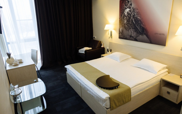 City Hotel Sova