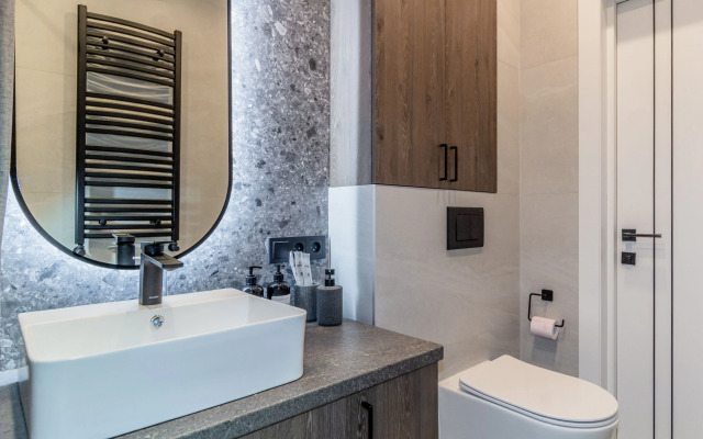 Квартира стильная в новом ЖК