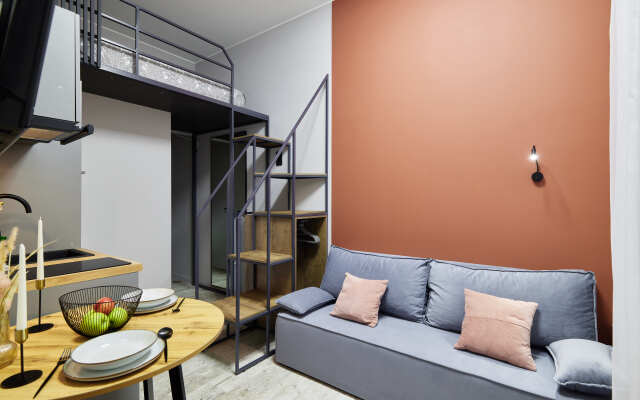 Апартаменты Стандартные SweetHome на Лиговском 65