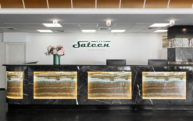 Apart hotel Salut-Sateen by Sateen Group