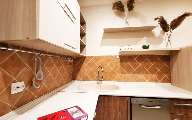 Апартаменты Глобус на улице Бианки, 6к1