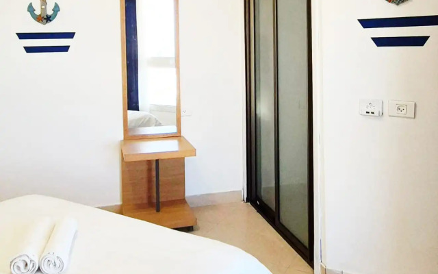 Апартаменты бен гурион 99-AH03