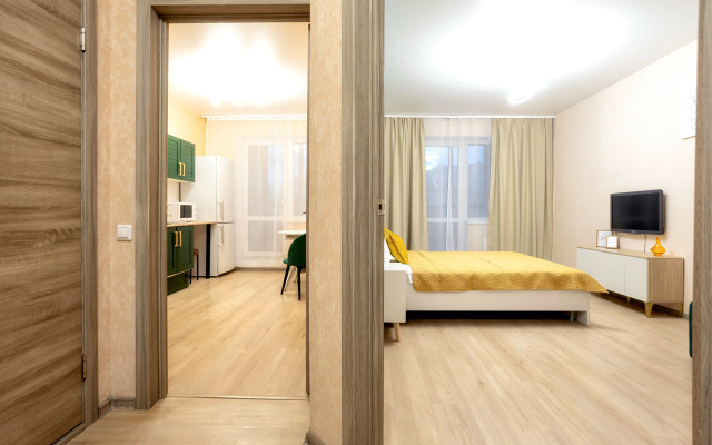 Квартира Неотель рядом с ВГТУ, Цирком, Воронеж-сити