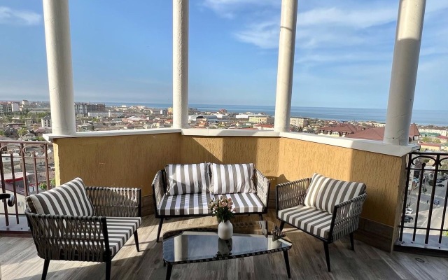 Visota Derbent Apartment Hotel