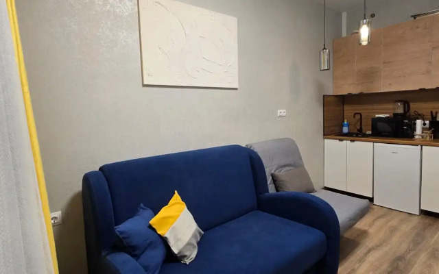 Квартира Уютная Студия у метро Спартак