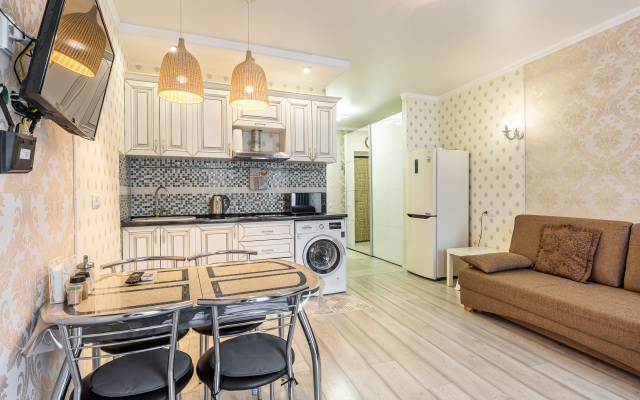 Studiya Zhk Moskva Gorod Sochi Apartments