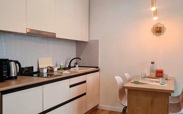 Квартира Венеция