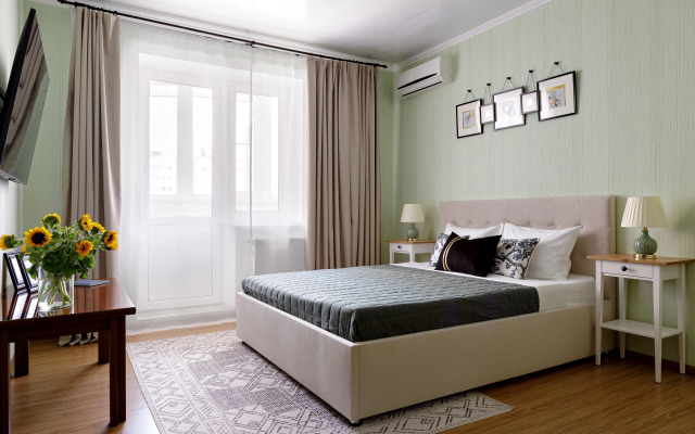 Квартира Умная IQ Suite парк Краснодар IQ Prostranstvo