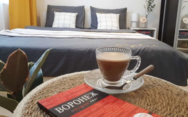 Квартира на Ягодной 10