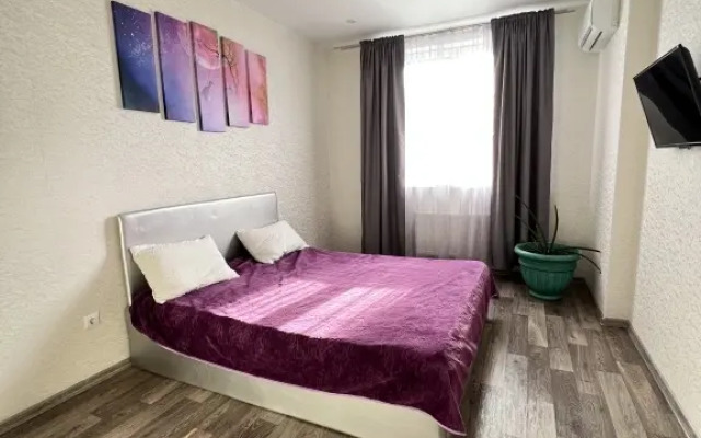 Апартаменты c Панорамными Видами 2