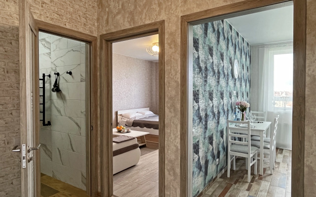 Квартира High Level на Советском 50