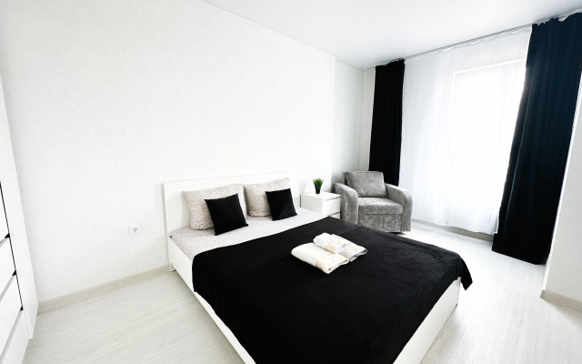 Zvyozdnoye Nebo Apartments