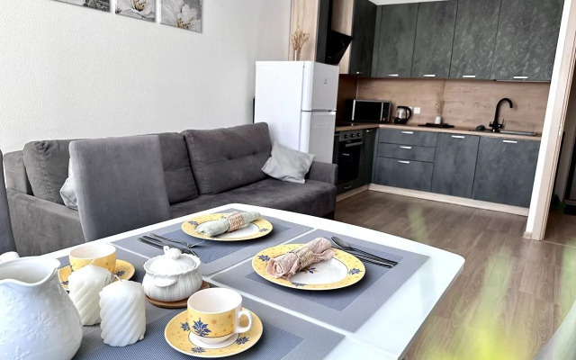 Квартира на улице Краснолесья 54