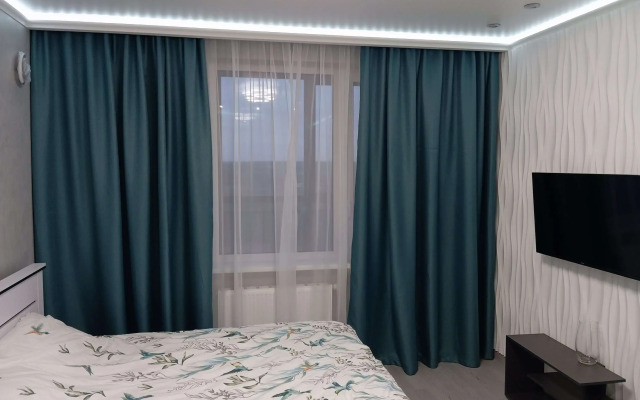 Na Vysotnoy ulitse 8 Flat