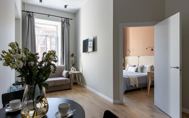 Boutique Hotel Nomera (ex. Renome)