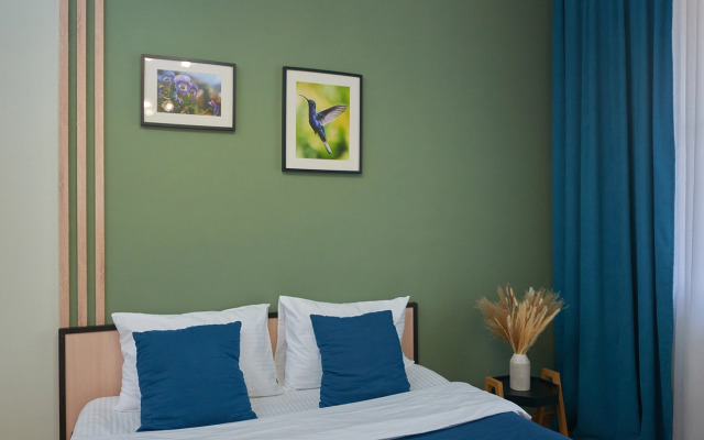 Апартаменты Premium в центре