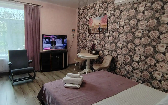 Меблированные комнаты Мишель