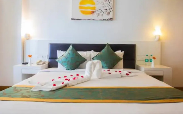 Aaradhya Hotel