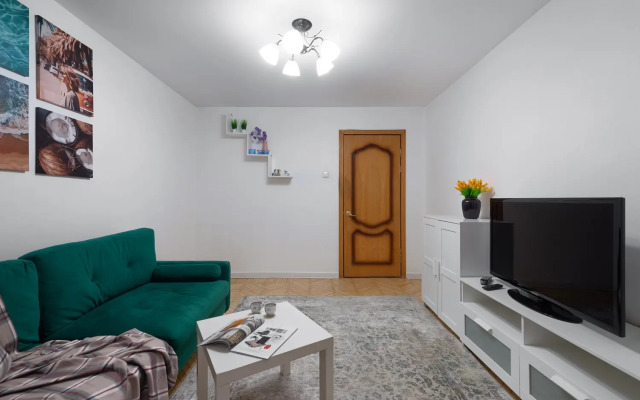 Apartamenty dvuhkomnatnye Bannyj pereulok Apartments