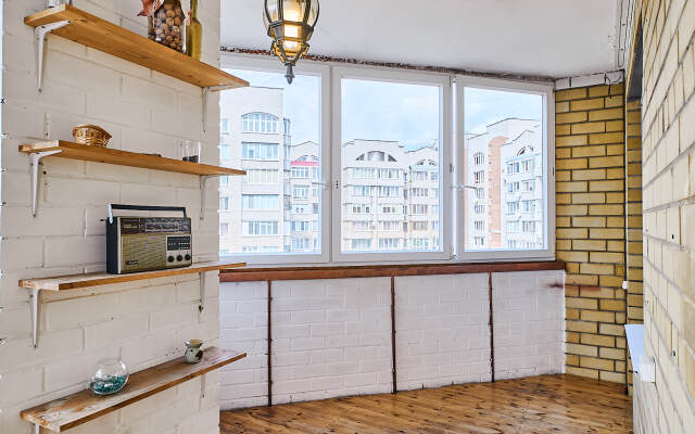 Апартаменты Видовая квартира возле парка