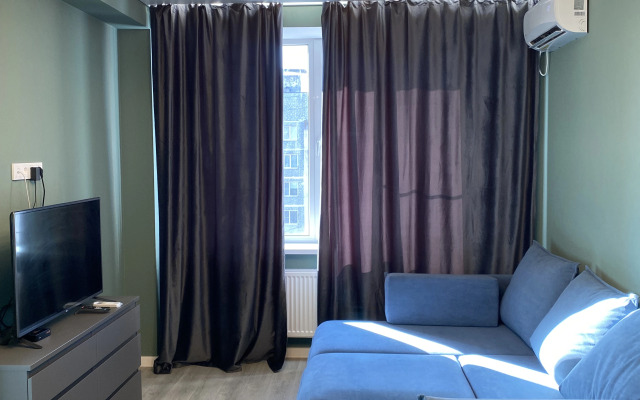 Novaya S Vidami Na Gory Zheleznovodskа Flat